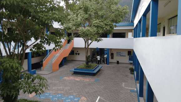 Vídeo e Imagens da IES