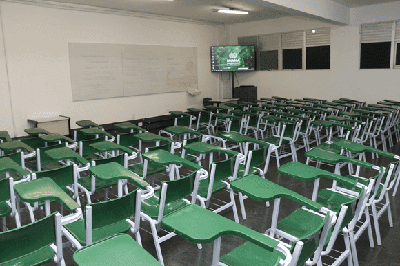 Vídeo e Imagens da IES