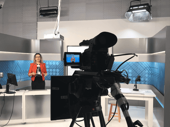 Vídeo e Imagens da IES