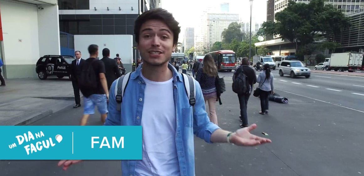 Vídeo e Imagens da IES