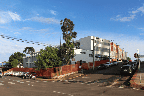 Vídeo e Imagens da IES