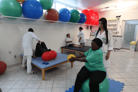 Vídeo e Imagens da IES