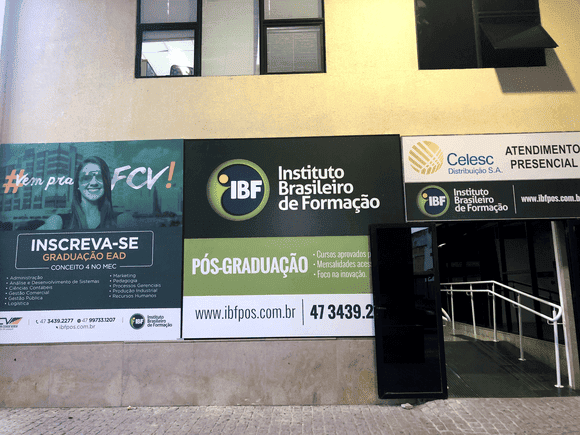 Vídeo e Imagens da IES
