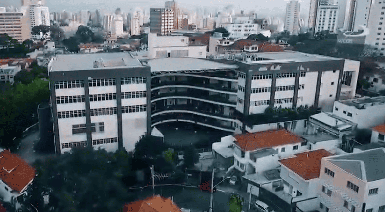 Vídeo e Imagens da IES