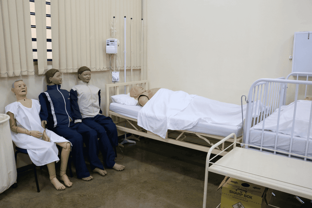 Vídeo e Imagens da IES