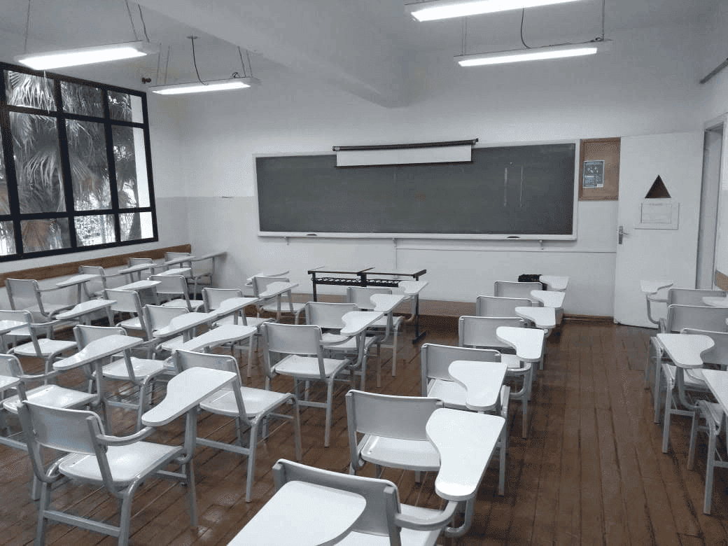Vídeo e Imagens da IES