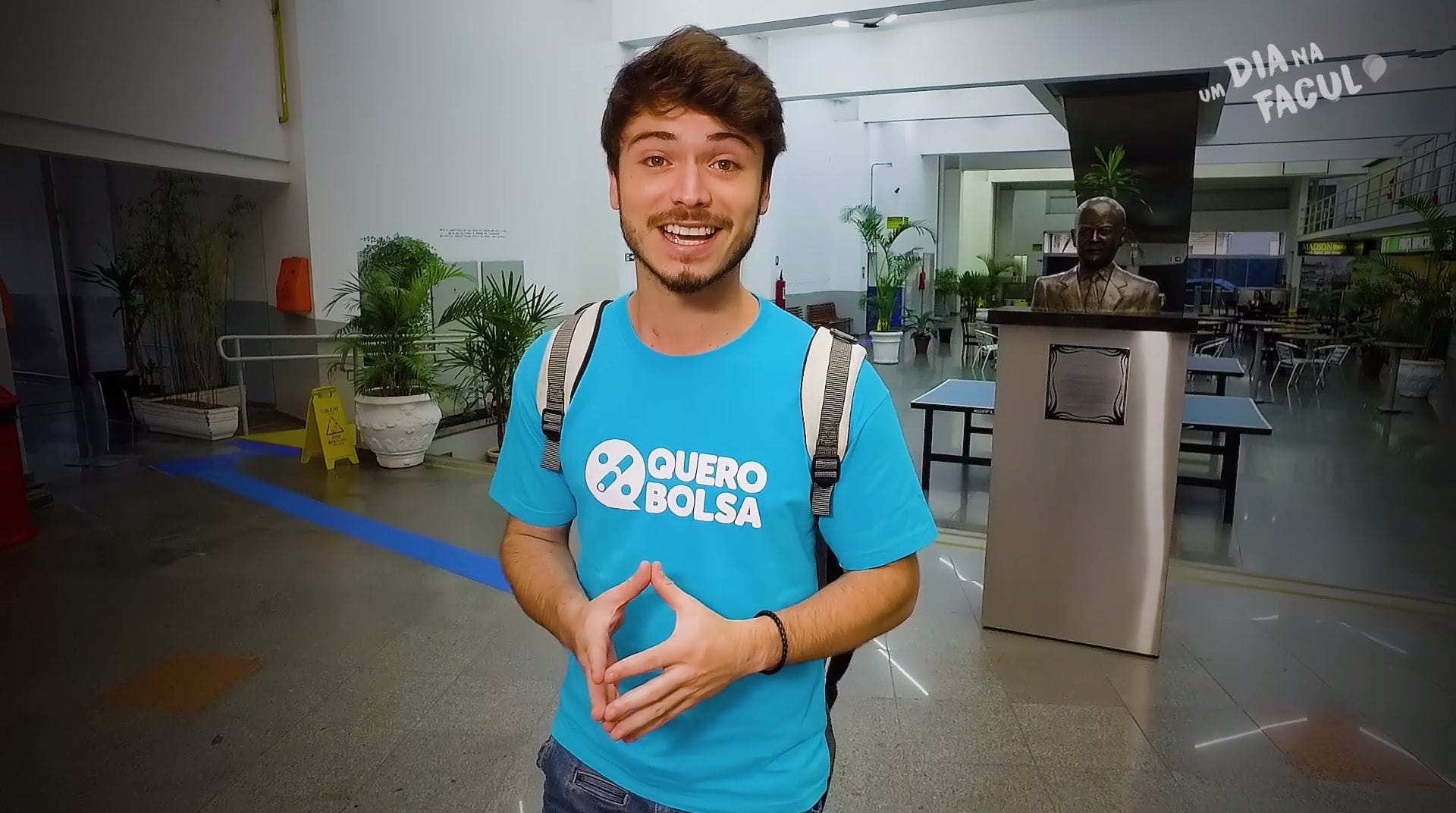 Vídeo e Imagens da IES