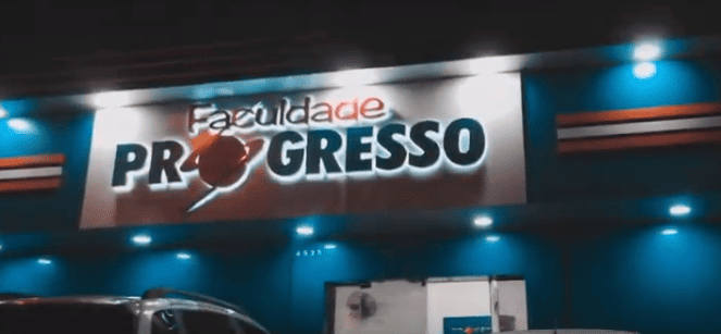 Vídeo e Imagens da IES