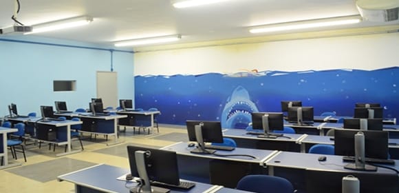 Vídeo e Imagens da IES