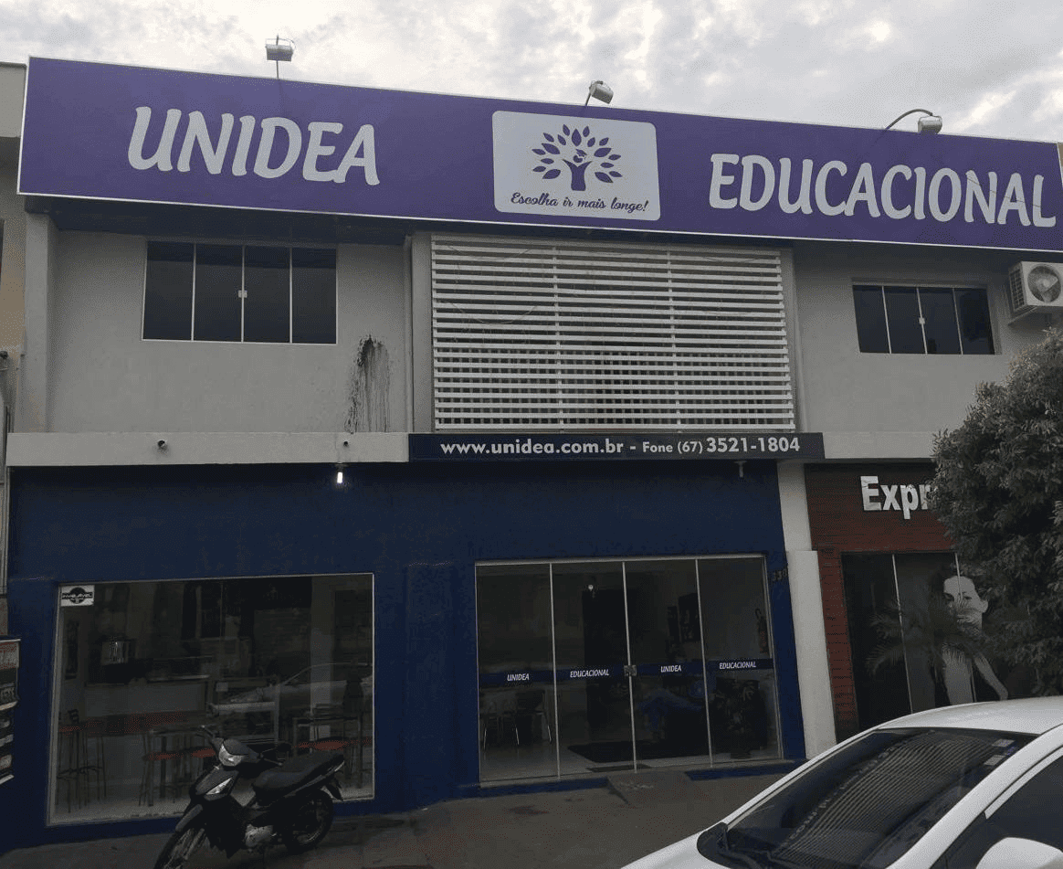 Vídeo e Imagens da IES