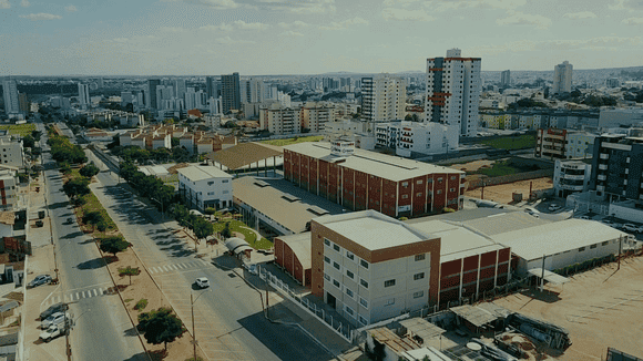 Vídeo e Imagens da IES