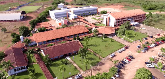 Vídeo e Imagens da IES