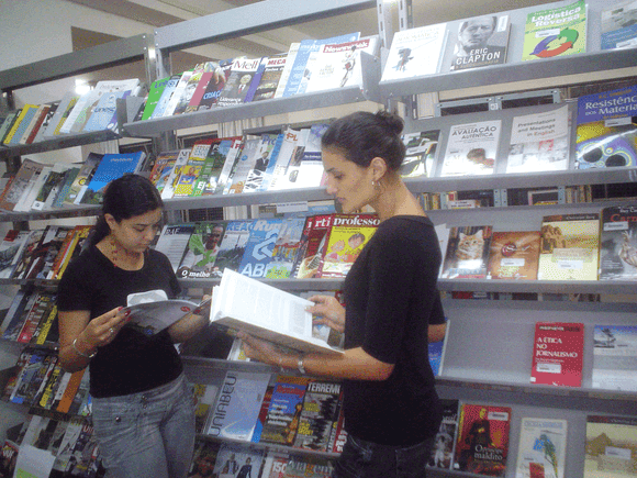 Vídeo e Imagens da IES