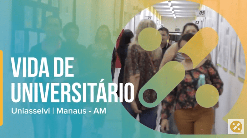 Vídeo e Imagens da IES