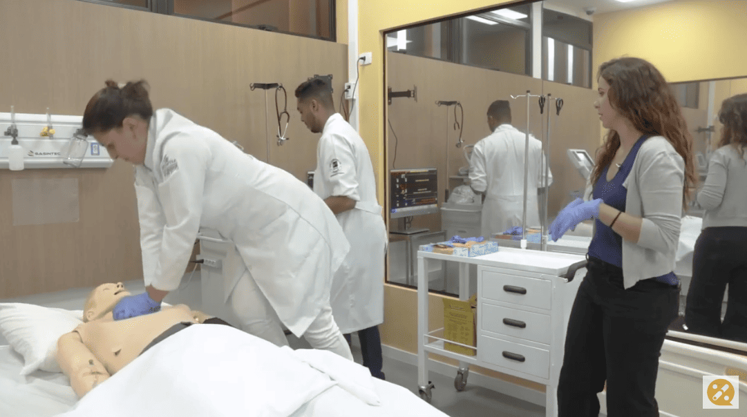 Vídeo e Imagens da IES