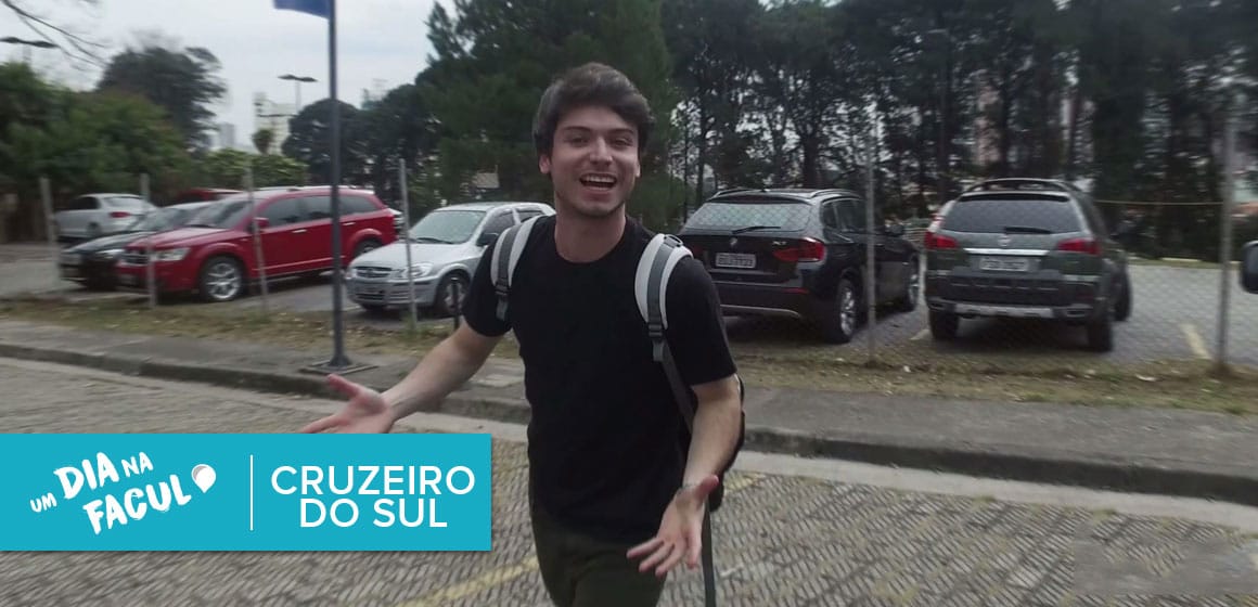 Vídeo e Imagens da UNICSUL - Cruzeiro do Sul