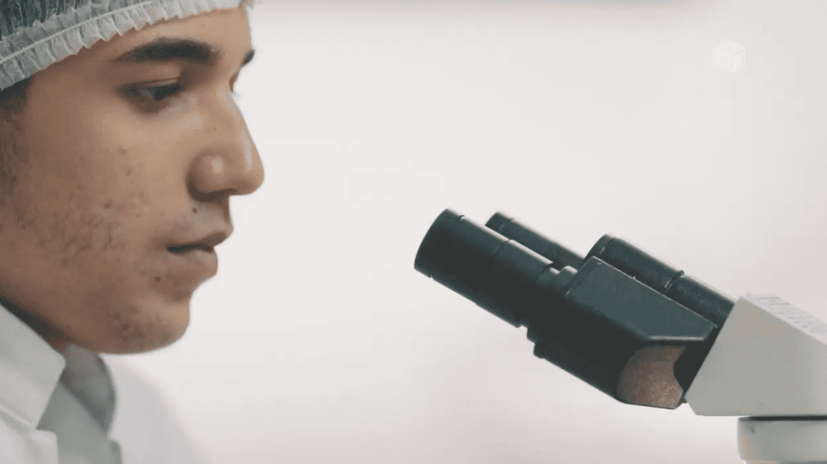 Vídeo e Imagens da IES