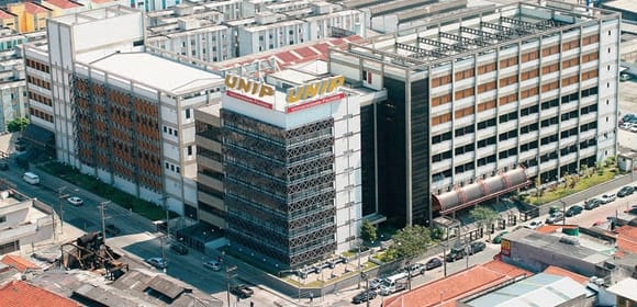 Vídeo e Imagens da UNIP