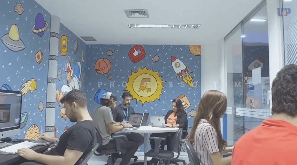 Vídeo e Imagens da IES