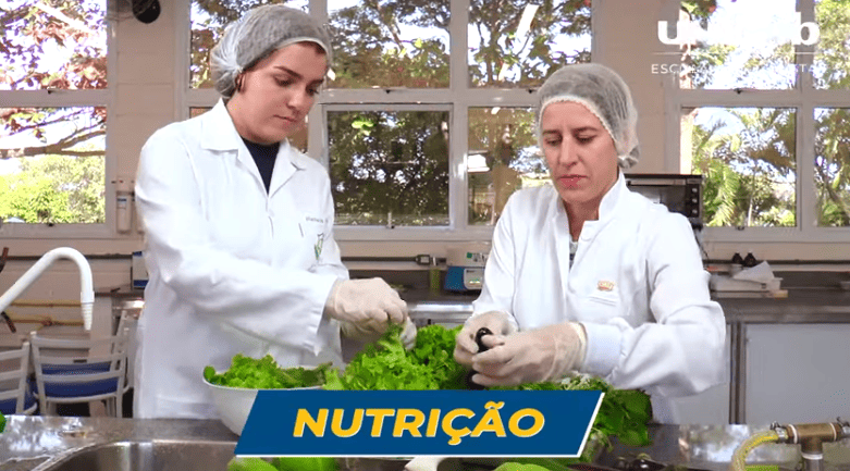 Vídeo e Imagens da IES