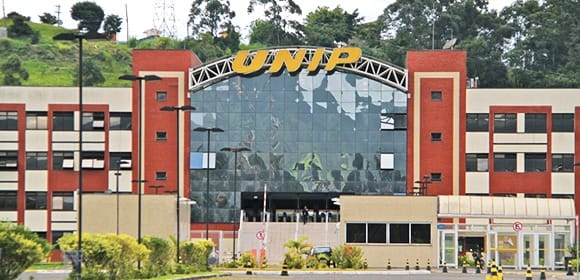 Vídeo e Imagens da UNIP