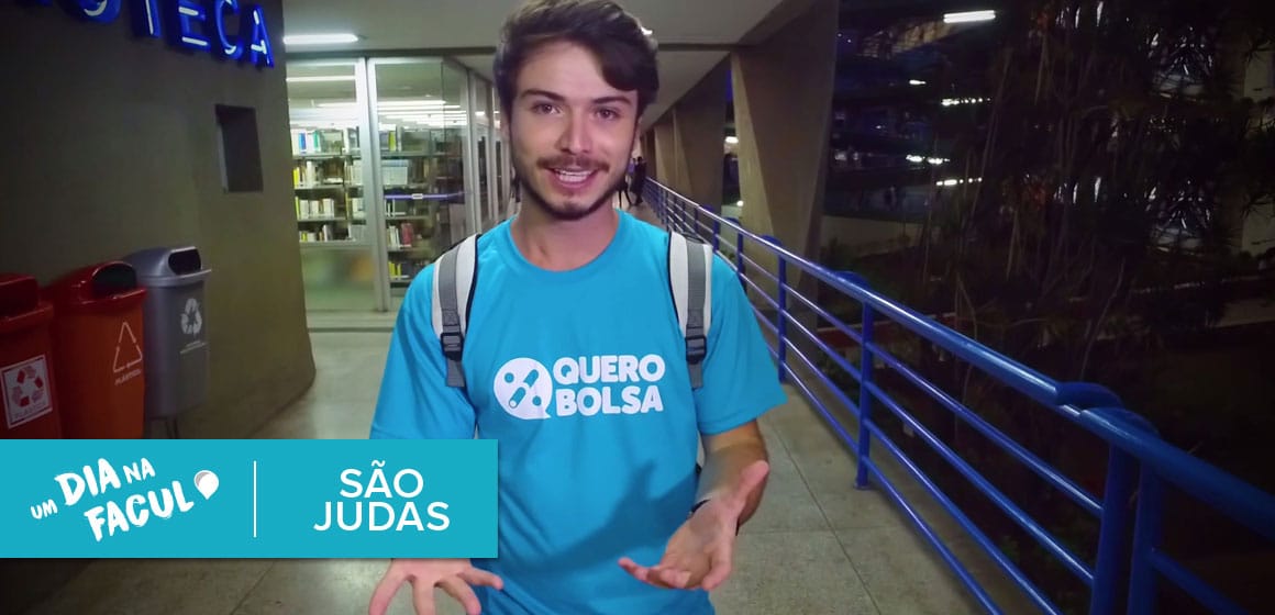 Vídeo e Imagens da USJT - São Judas Tadeu