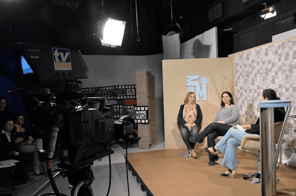 Vídeo e Imagens da IES