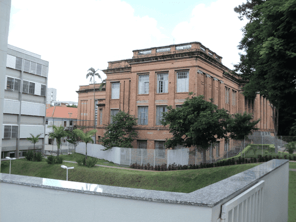 Vídeo e Imagens da IES