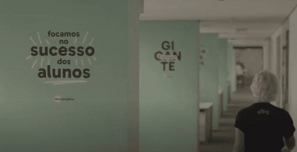 Vídeo e Imagens da IES