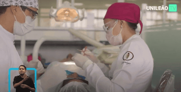 Vídeo e Imagens da IES