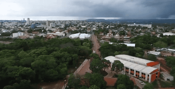 Vídeo e Imagens da IES