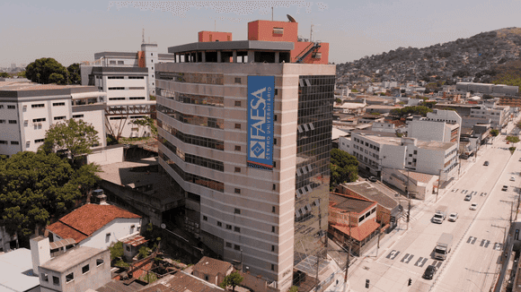 Vídeo e Imagens da IES