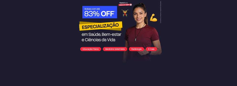 Saúde, Bem-estar e Ciências da Vida!