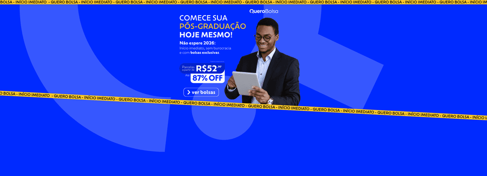 Comece sua pós-graduação hoje mesmo!