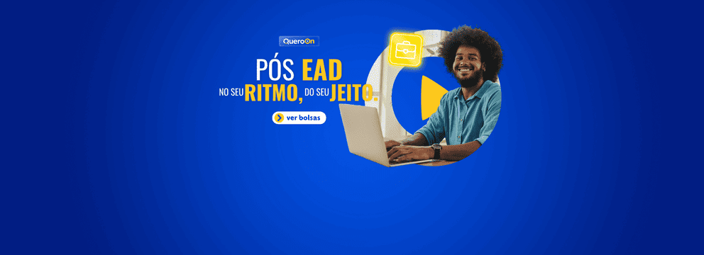 Pós - No seu ritmo do seu jeito