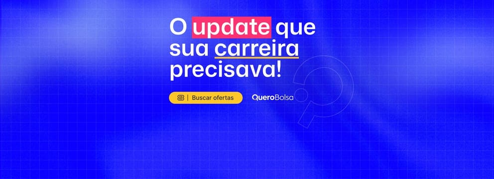 O update que sua carreira precisava!