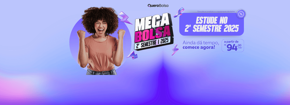Mega Bolsa - Presencial e Semi