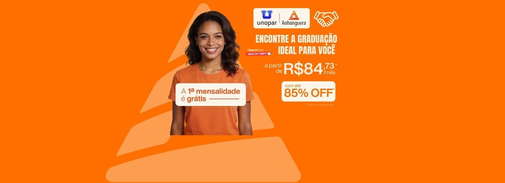 Gradução ideal para você! Kroton
