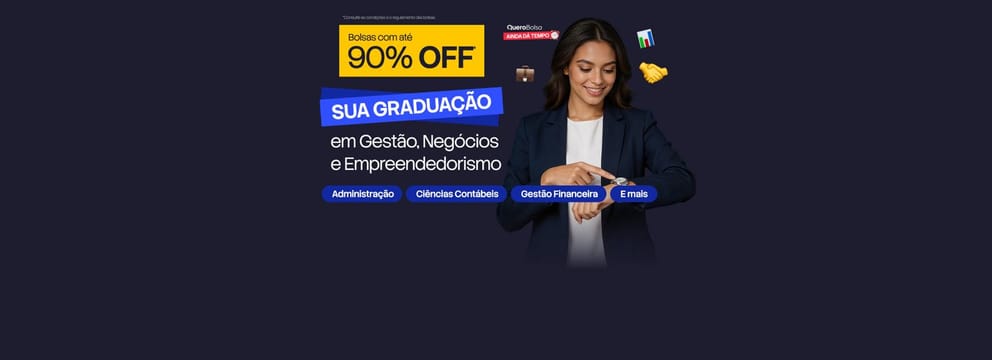 Gestão, Negócios e Empreendedorismo