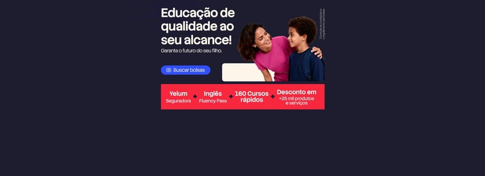Educação de qualidade