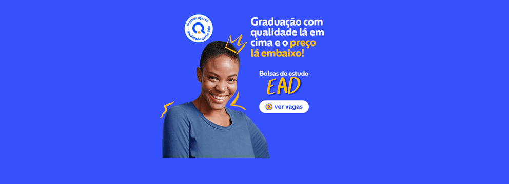 Qualidade lá em cima, preço lá em baixo