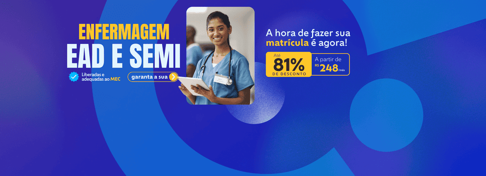 Bolsas Enfermagem