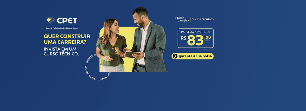 Cursos Técnicos - CPET