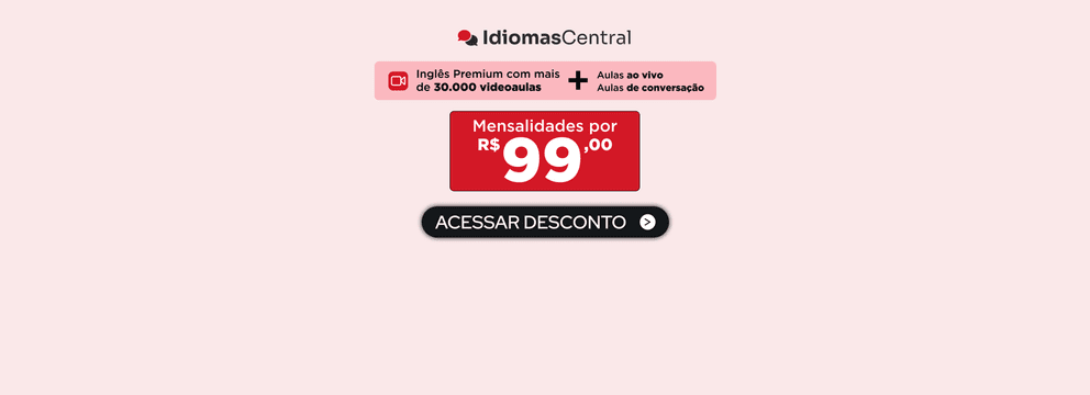 Idiomas Central