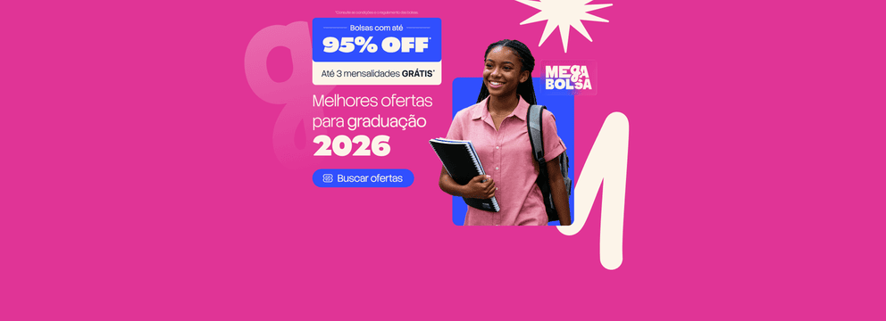 Melhores ofertar para graduação 2026