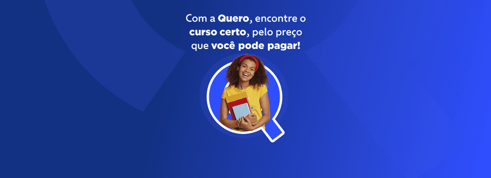 Encontre o curso certo, pelo preço que você pode pagar!