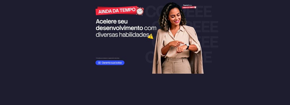 Acelere seu desenvolvimento
