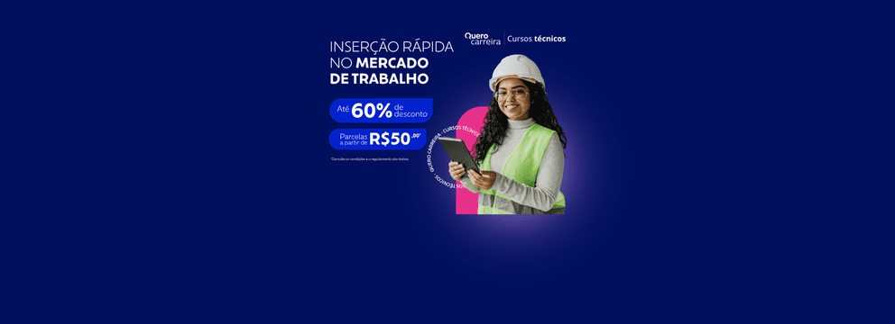 Inserção rápida no mercado de trabalho com cursos técnicos
