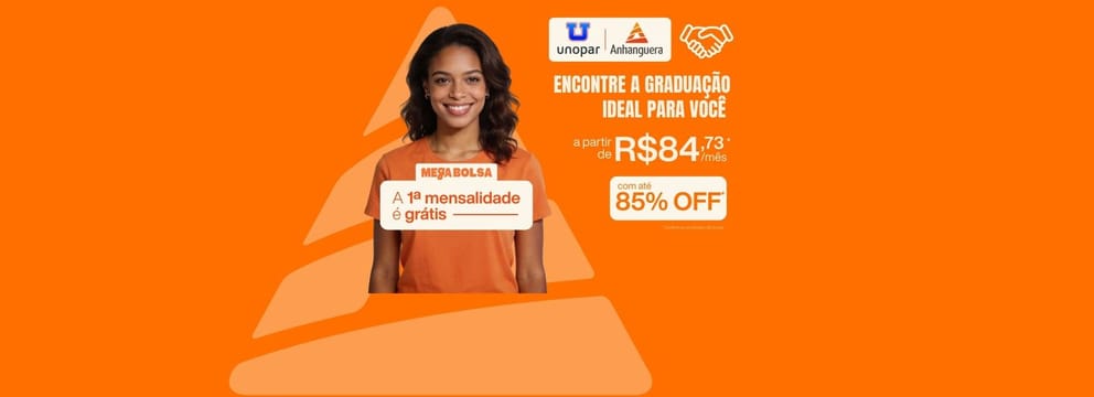 Encontre a graduação ideal para você