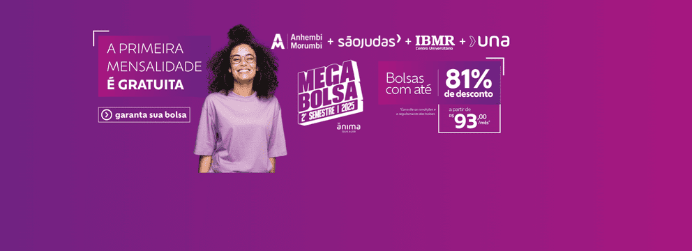 Mega Bolsa + Grupo Anima
